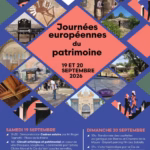 journees europeennes patrimoine 2026 poussan programme