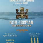koh loupian 2026 naufrages de thau affiche
