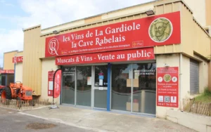 La Cave de Rabelais à Mireval