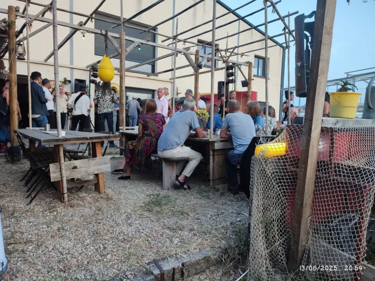 La Guinguette Thau Thèmes à Sète