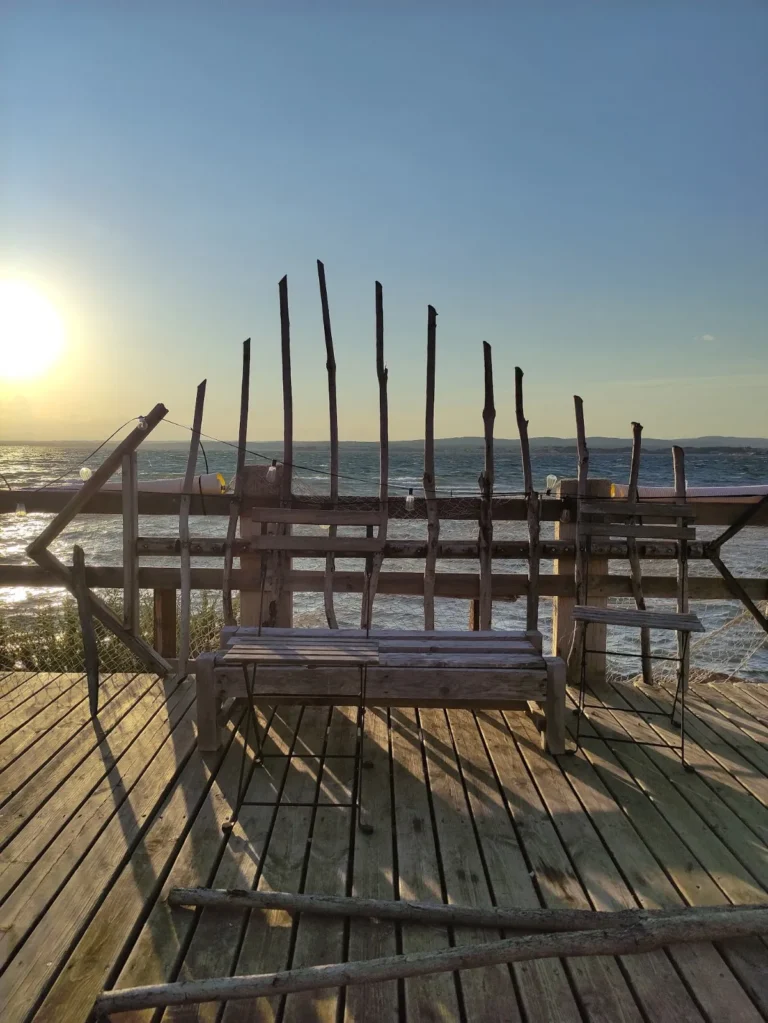 La Guinguette Thau Thèmes à Sète