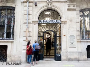 La Palanquée