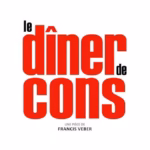 le diner de cons la passerelle sete 13 octobre 2026 affiche