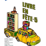 Carte - le livre en fete montbazin 2026 5e edition colonnades le livre en fete montbazin 2026 5e edition colonnades