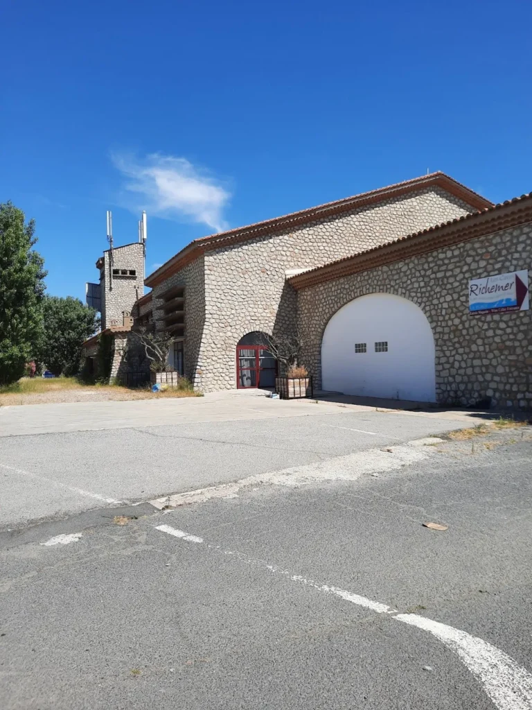 Les Caves Richemer Marseillan Plage