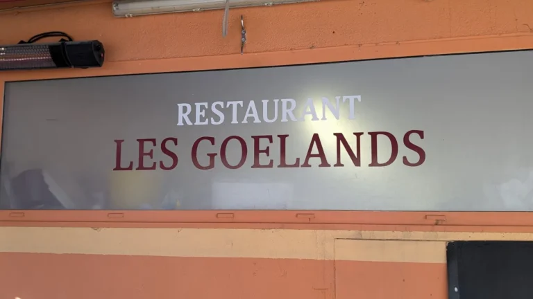 Les Goélands Sète