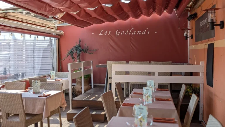 Les Goélands Sète