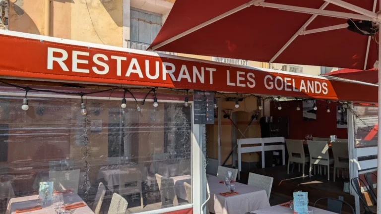 Les Goélands Sète