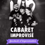 Carte - les vip cabaret improvise audace cafe theatre sete 16 septembre les vip cabaret improvise audace cafe theatre sete 16 septembre