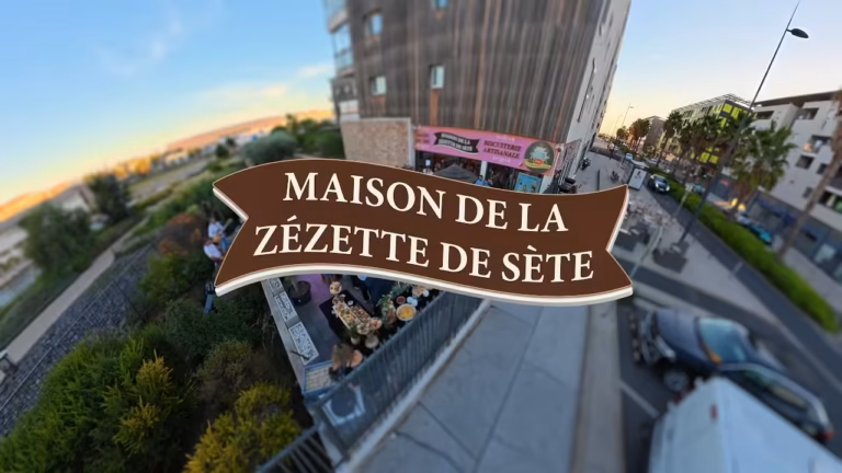 Soirée des dix ans de La Maison de la Zézette, quartier des Salins à Sète