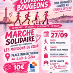 marche des amazones 2026 octobre rose sete