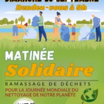 Carte - matinee solidaire nettoyage nature loupian 20 septembre 2026 matinee solidaire nettoyage nature loupian 20 septembre 2026