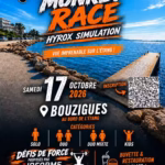 monkey race hyrox simulation bouzigues 2026