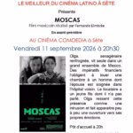 moscas salsa avant premiere cinema comoedia sete 2026