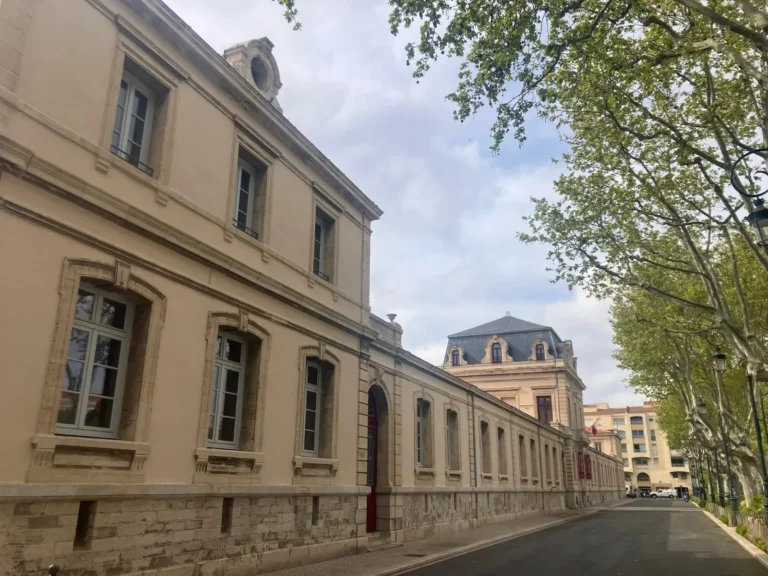 Pôle Universitaire Michèle Weil