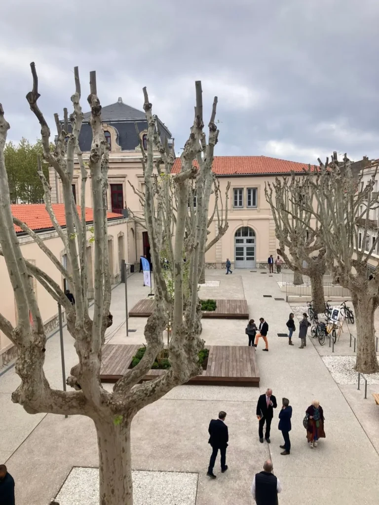 Pôle Universitaire Michèle Weil