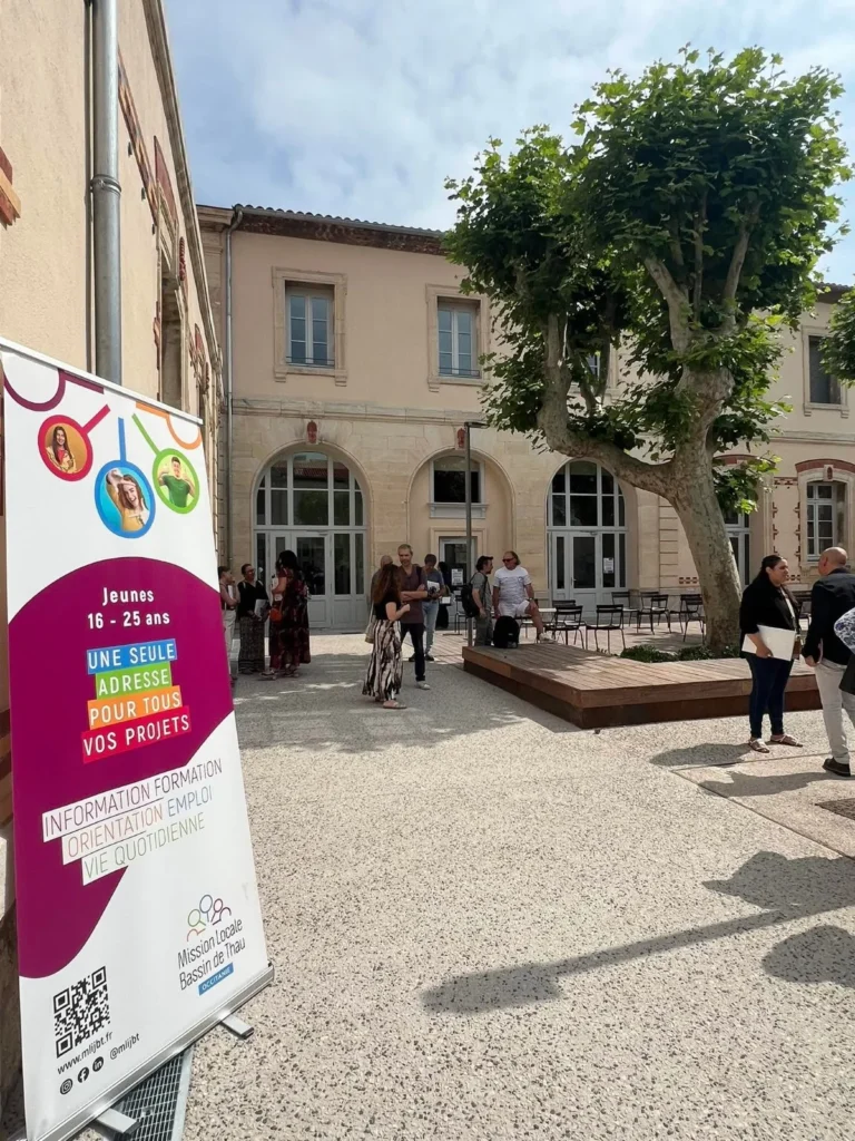 Pôle Universitaire Michèle Weil