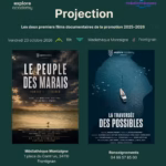 projection explore academy mediatheque montaigne frontignan 2026