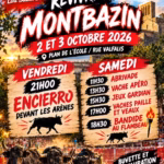 revivre montbazin 2026 club taurin lou bazin biou