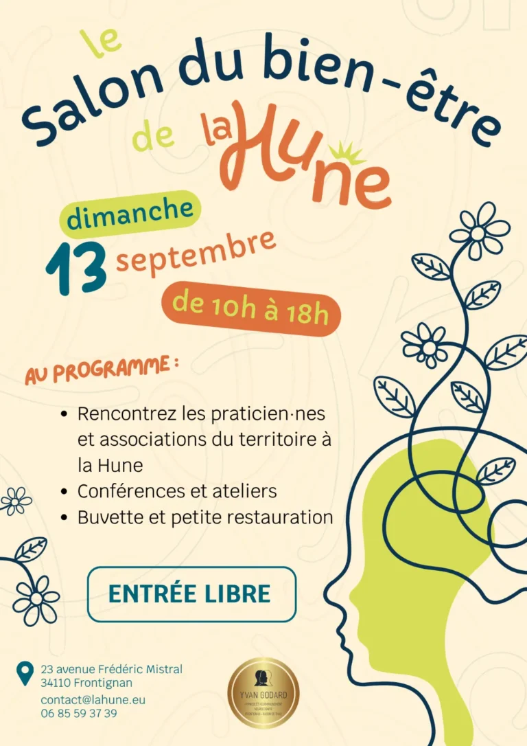 Salon du bien-être de La Hune 2026