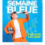 Carte - semaine bleue sete 2026 affiche semaine bleue sete 2026 affiche