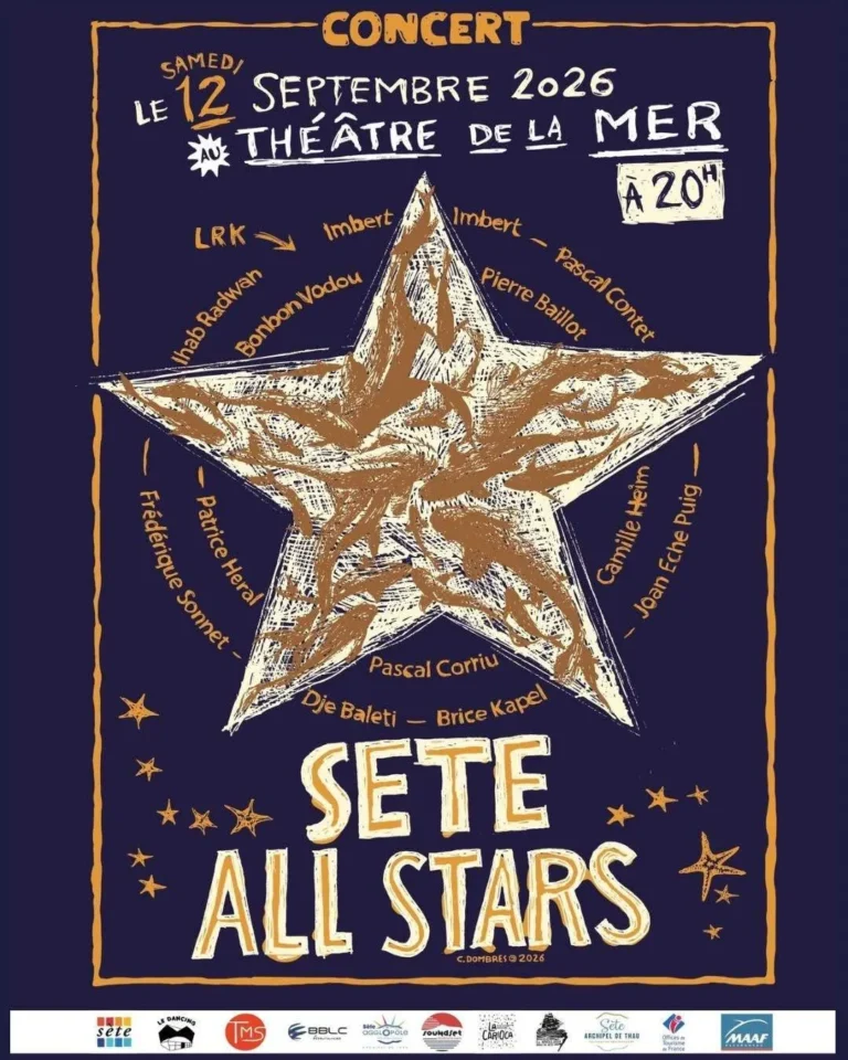 Sète All-Stars 2026