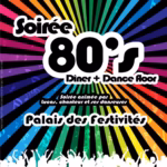 soiree annees 80 palais des festivites agde 12 septembre 2026