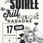 soiree chill musique karaoke a laudace cafe theatre sete image 1