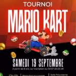 Carte - tournoi mario kart montbazin 19 septembre 2026 tournoi mario kart montbazin 19 septembre 2026