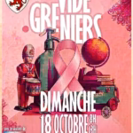 vide greniers octobre rose gigean 2026 jardin public