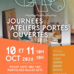 affiche japo octobre 2026 journees ateliers portes ouvertes sete