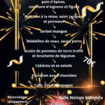 affiche reveillon nouvel an 2026 2027 loupian salle nelson mandela