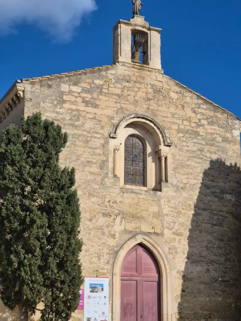 Chapelle des Pénitents Mèze