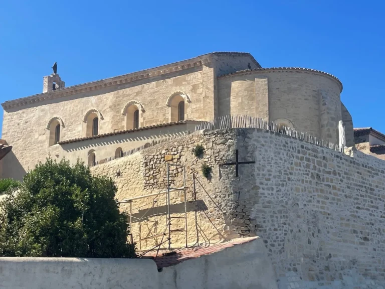 Chapelle des Pénitents Mèze