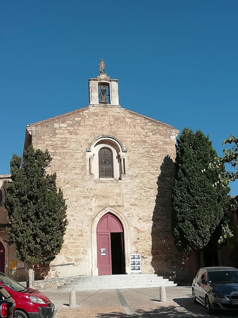 Chapelle des Pénitents Mèze