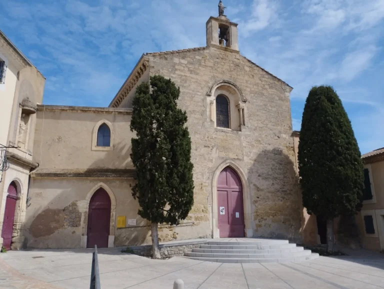 Chapelle des Pénitents Mèze