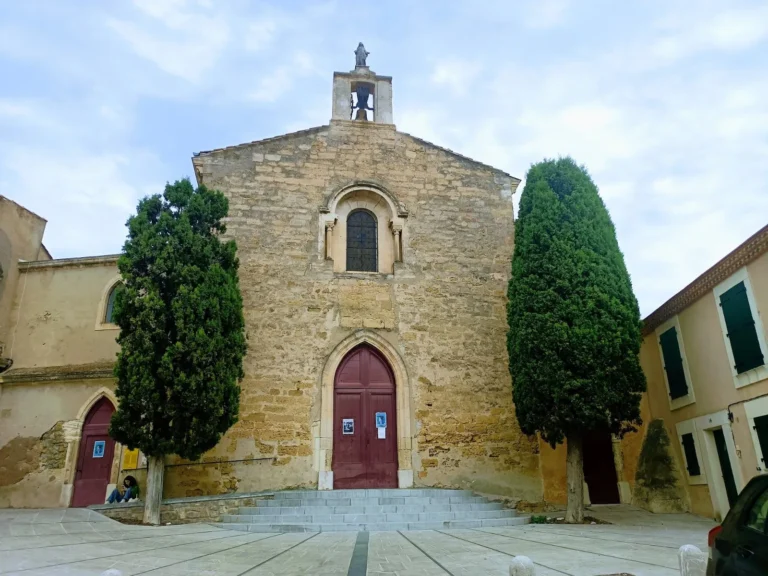 Chapelle des Pénitents Mèze