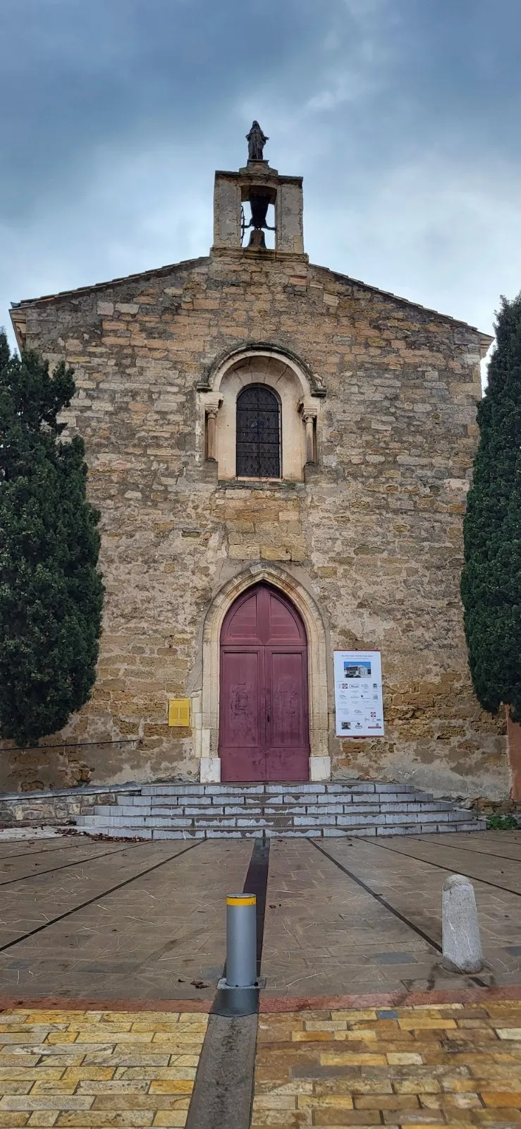 Chapelle des Pénitents Mèze