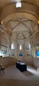 Chapelle Saint-Hippolyte Loupian