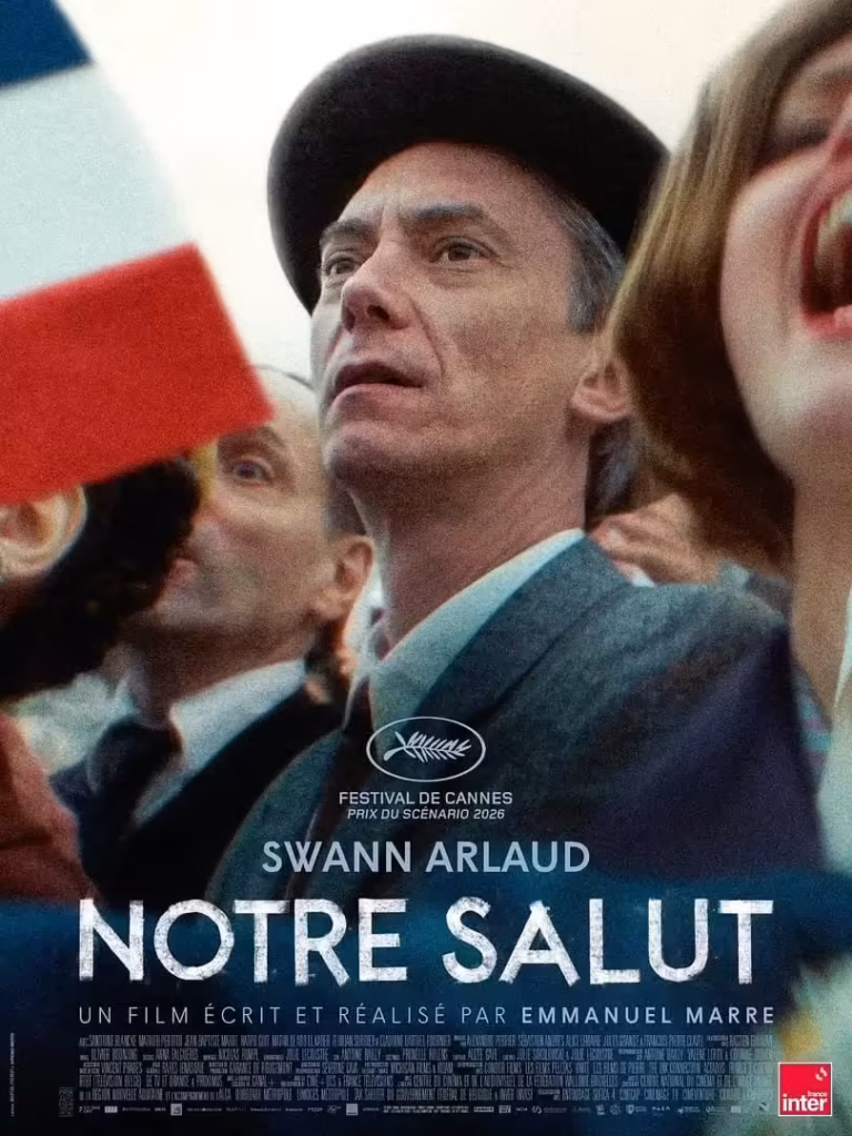 Cinéma : Notre Salut à Balaruc-les-Bains