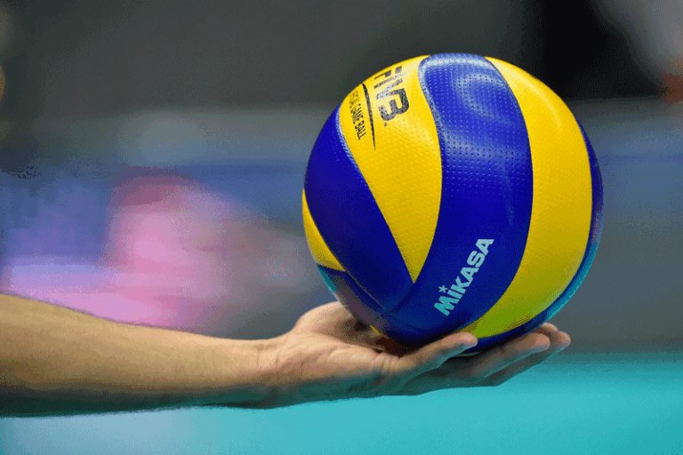 Coupe de France de volley à Mèze