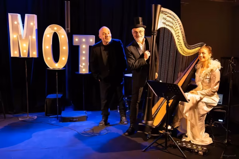 Amour des mots et mots d'amour, cabaret poétique à Marseillan