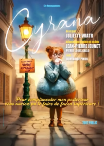 Cyrana, seule en scène au Théâtre de Poche de Sète