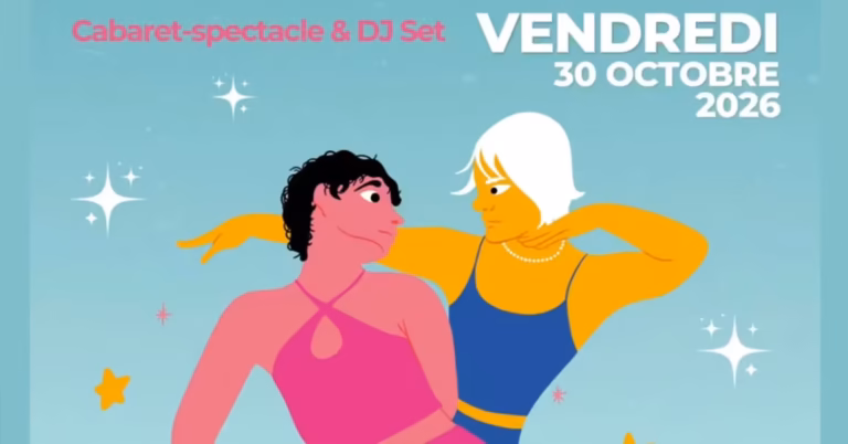 La Nuit des Capucines au Dancing de Sète 2026, cabaret et DJ sets