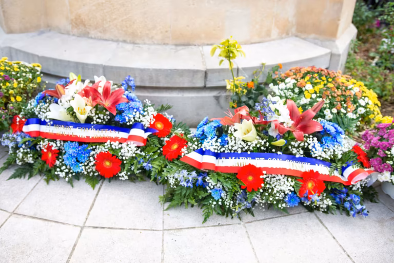 Commémoration de l'Armistice du 11 Novembre 2026 à Frontignan