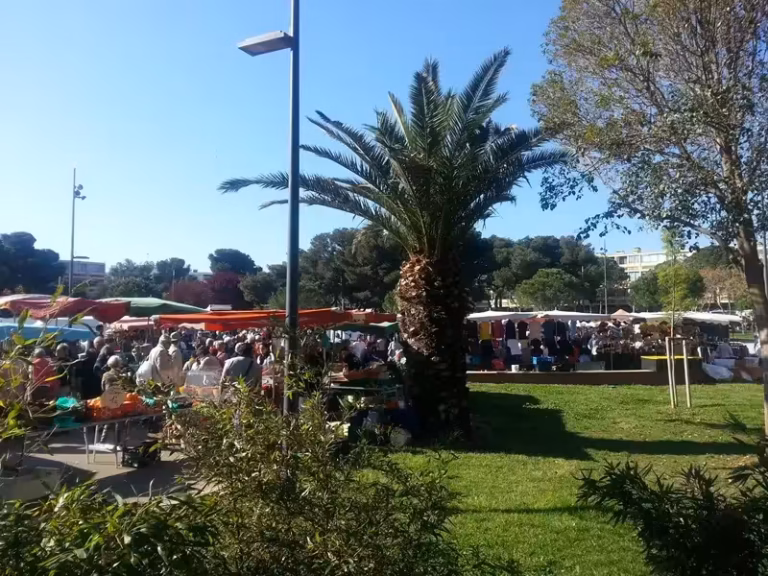 Marché du mardi et du vendredi à Balaruc-les-Bains