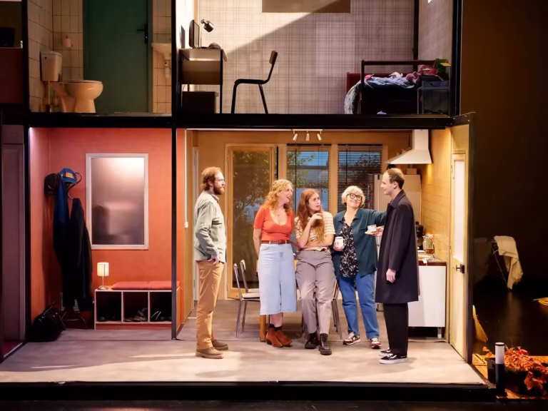 Juste la fin du monde de Lagarce au Théâtre Molière de Sète