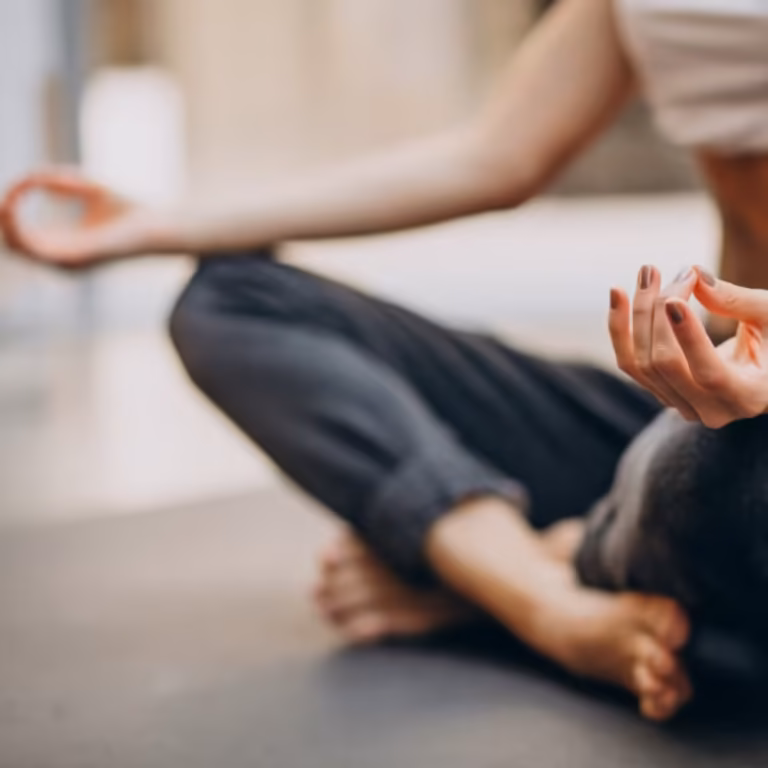 Yin yoga et méditation vibratoire à Frontignan