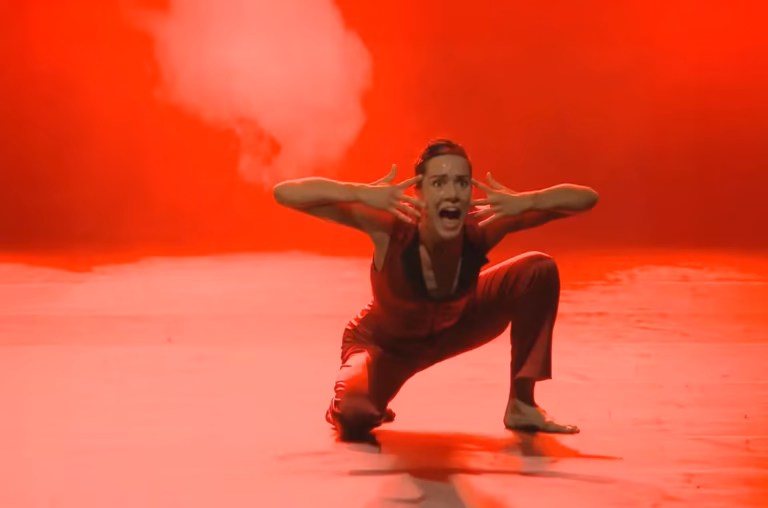 Braises - danse, Kelemenis&cie au Théâtre Molière de Sète