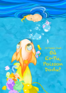 Où es-tu, poisson dodu ? Théâtre d'éveil au Théâtre de Poche de Sète